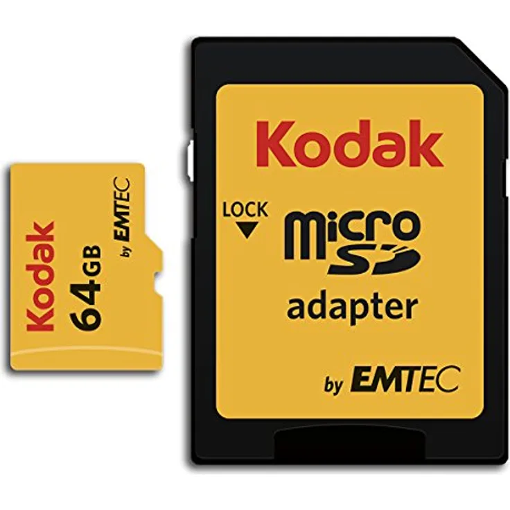 Kodak EKMSDM64GXC10K