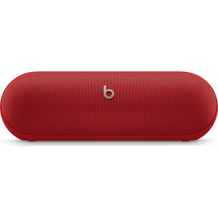Beats Pill – Kabelloser Bluetooth® Lautsprecher – Signalrot – Bild 1