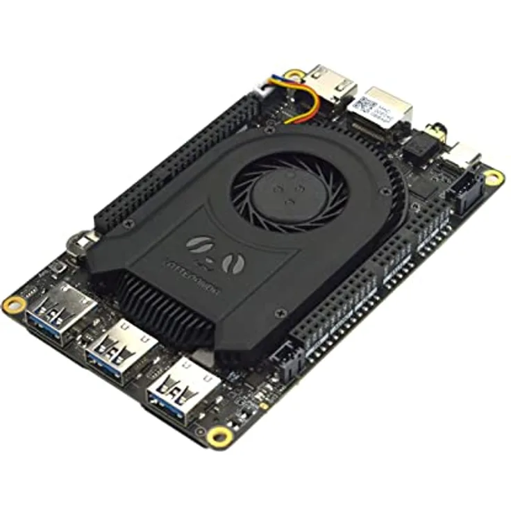DFRobot LattePanda 3 Delta 864: 8GB RAM, 64GB eMMC, Dual 4K HDR, Intel Celeron N5105, bis zu 2.9 GHz