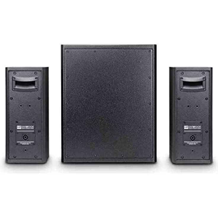 LD Systems Dave 8 Roadie - Preisvergleich – Bild 2