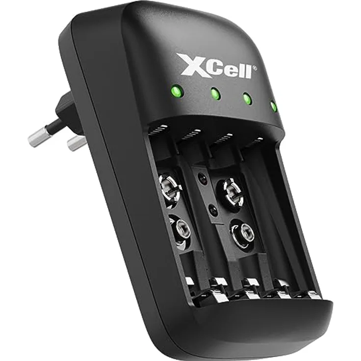 XCell Ladegerät BC-X500 unbestückt