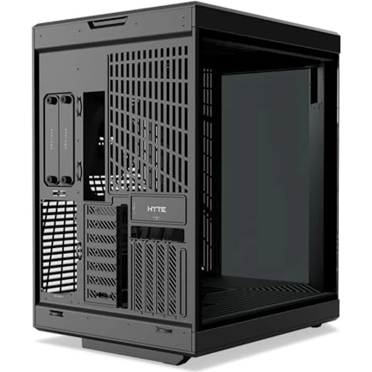 Hyte PC-Gehäuse HYTE Y70 Touch Infinite, Tower-Gehäuse, Tempered Glass, 2,5K Touchscreen – Bild 4