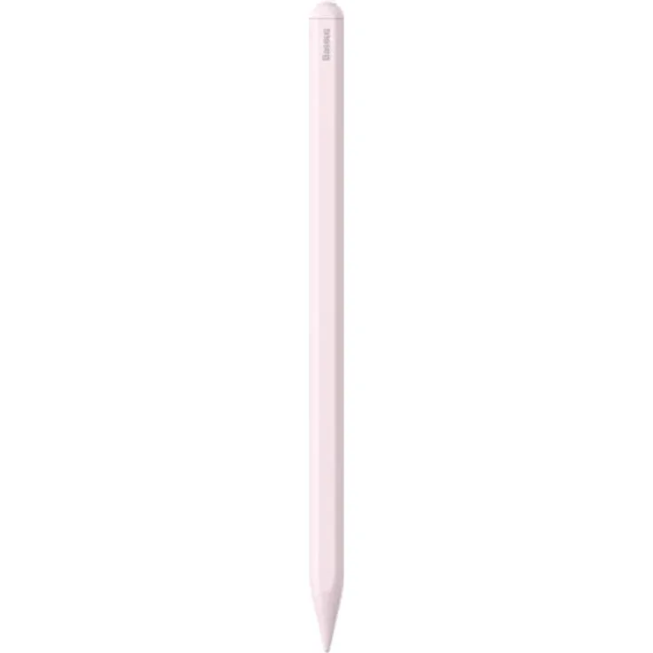 Baseus Kabelloser Ladestift für TelefonTablet Smooth Writing Rosa, Stylus, Pink