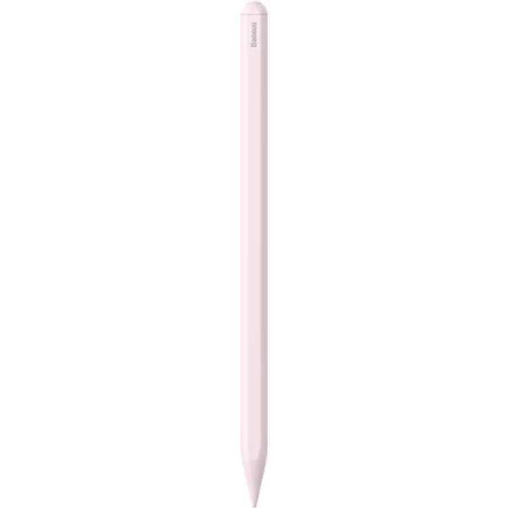 Baseus Kabelloser Ladestift für TelefonTablet Smooth Writing Rosa, Stylus, Pink – Bild 1