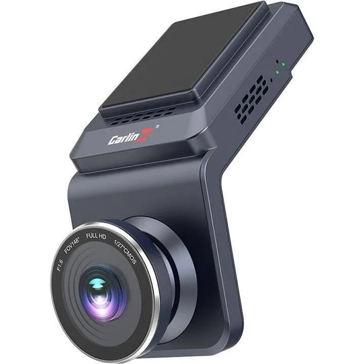 Carlinkit Tbox Plus AR, Dashcam mit WLAN, GPS, Full HD, 4 GB RAM, 64 GB Speicher, Grau