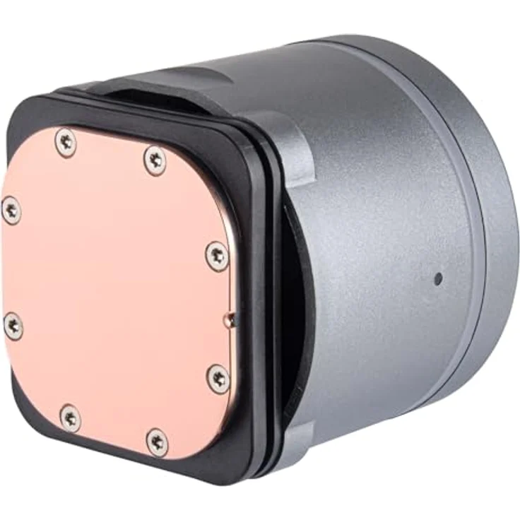 SilverStone Technology IceMyst 360, Erstklassiger All-in-One-Flüssigkühler mit ARGB-Beleuchtung, SST-IM360-ARGB – Bild 5