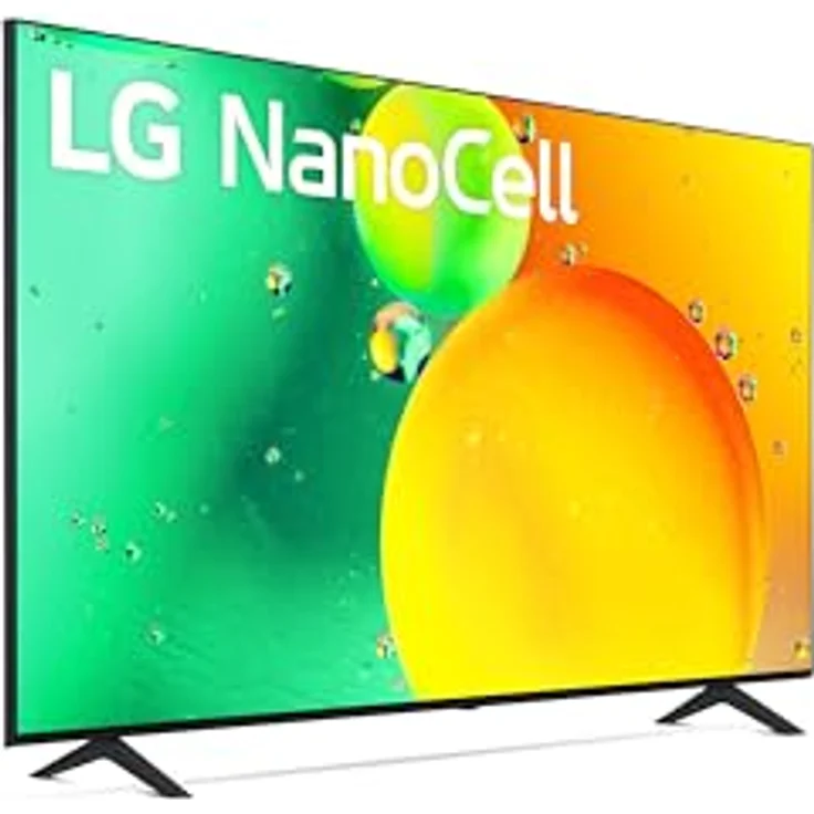 LG 86NANO756QA TV 218 cm (86 Zoll) NanoCell Fernseher (Active HDR, 120 Hz, Smart TV) [Modelljahr 2022] – Bild 5