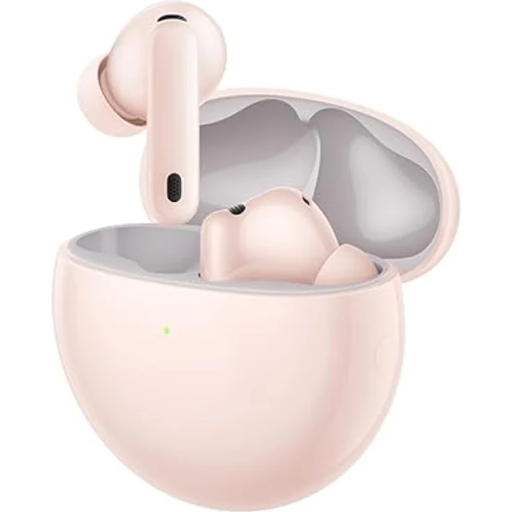 Huawei FreeBuds 7i, Kabellose Kopfhörer mit ANC und 35 Stunden Akkulaufzeit, Pink – Bild 3