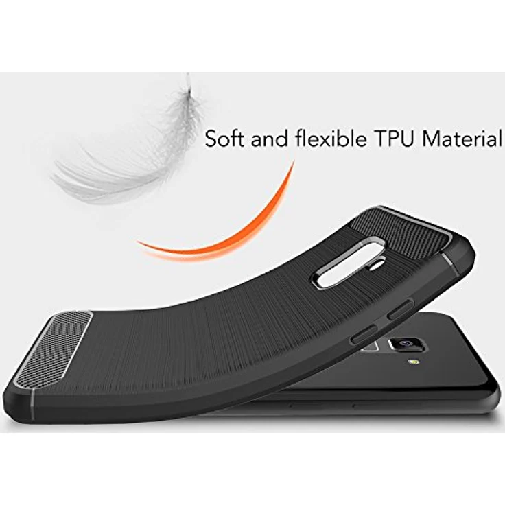 Samsung Galaxy A8 2018 Handy Hülle von NALIA, Ultra Slim Silikon Phone Case Cover – Bild 2
