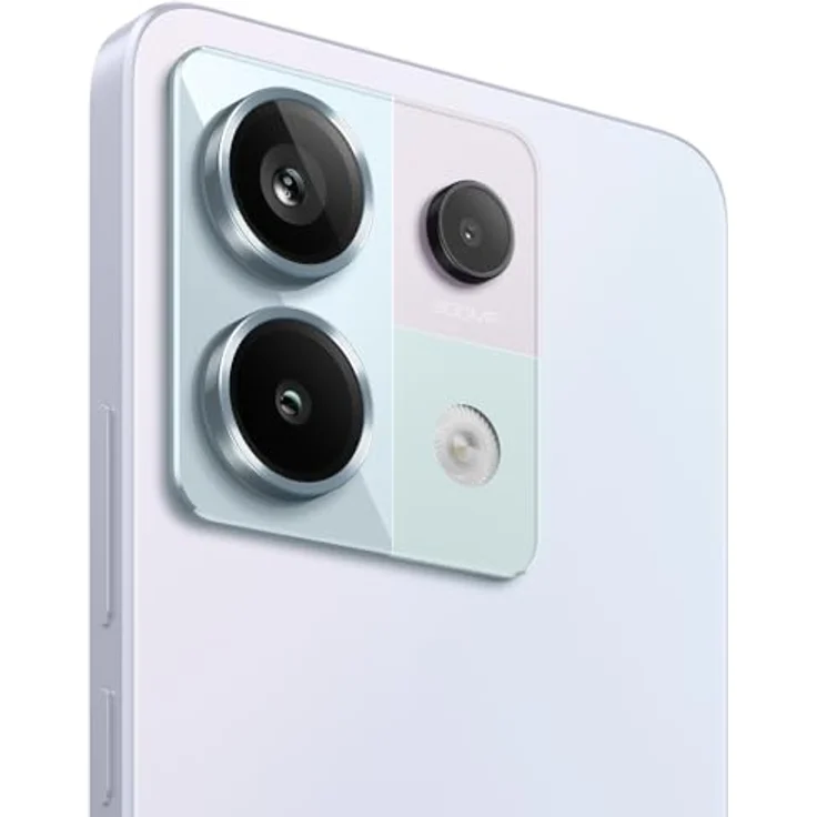 Xiaomi Redmi Note 13 Pro 5G 256GB/8GB Dual-SIM aurora-purple – Bild 5