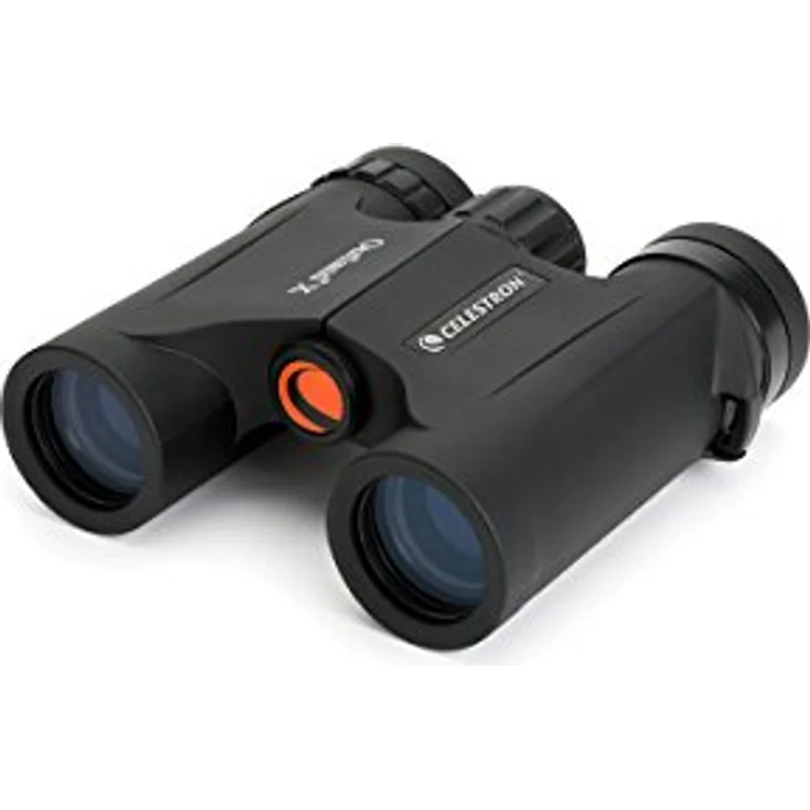 Celestron 71340 8 x 25 Outland x Fernglas – Schwarz - Preisvergleich – Bild 1