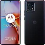 Moto edge40 pro (6,67"-FHD+-Display, 50-MP-Kamera, 12/256 GB, 4600 mAh, Android 13), Black