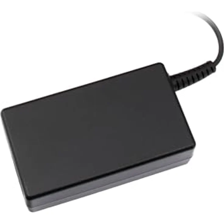 Acer KP.06501.012, Notebook Netzteil (65 W) zur Stromversorgung und Akkuaufladung, Schwarz – Bild 2