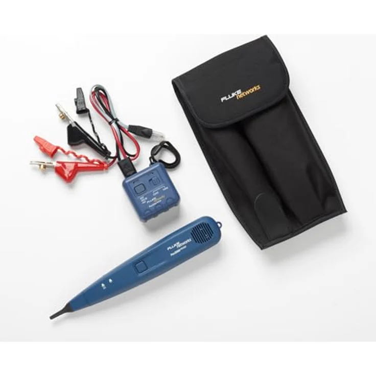 Fluke Networks 26000900 Pro3000 Tongenerator- und Sonde Kit - Preisvergleich – Bild 2