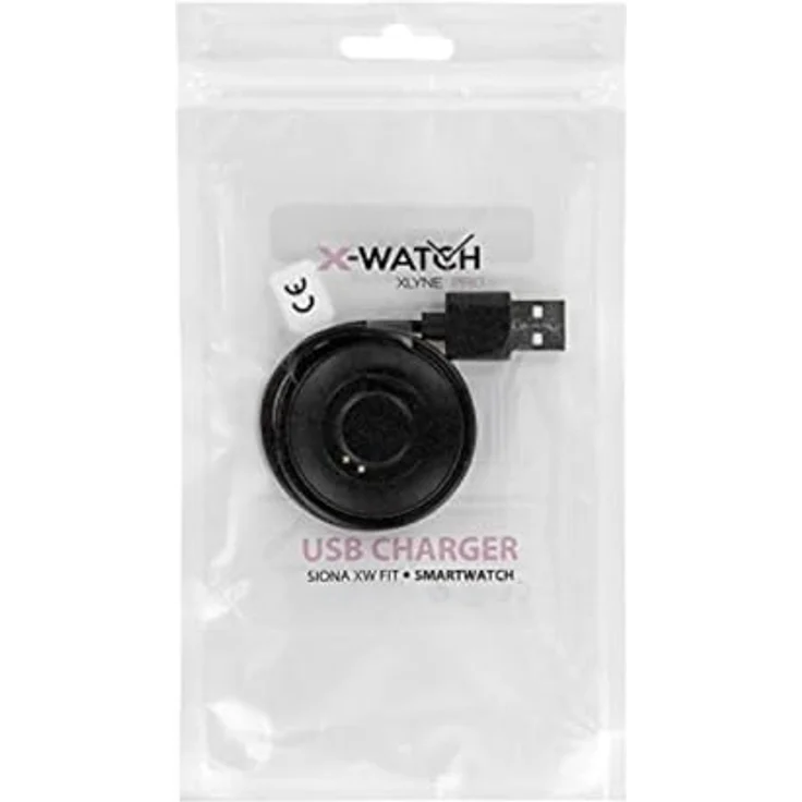 Smartwatch Ladekabel für X-WATCH SIONA XW FIT – Bild 5