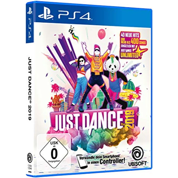 Just Dance 2019 (PS4) - Preisvergleich – Bild 2