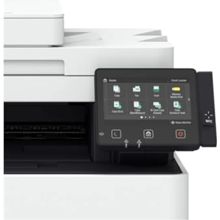Canon I-Sensys X C1127I Laser A4 1200 X 1200 DPI 27 Ppm Wi-Fi, W128280599 (1200 X 1200 DPI 27 Ppm Wi-Fi) Multifunktionsdrucker in Farbe – Bild 2