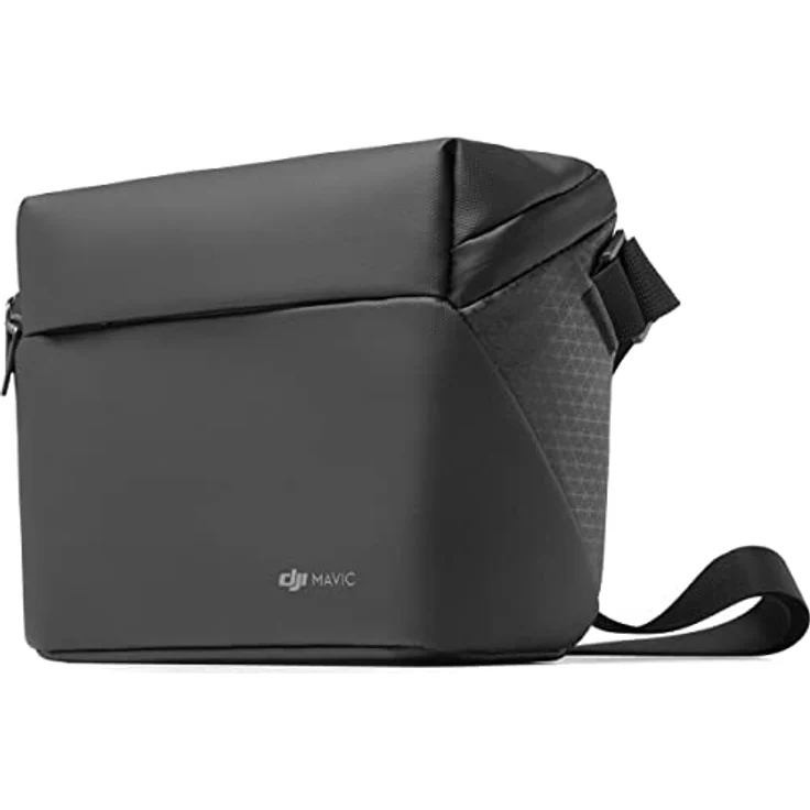 DJI Mavic Air 2 Schultertasche - Drohnentasche zum Umhängen, Schutzhülle, Drohnen-Zubehör, sicheres Transportieren, Grau – Bild 3