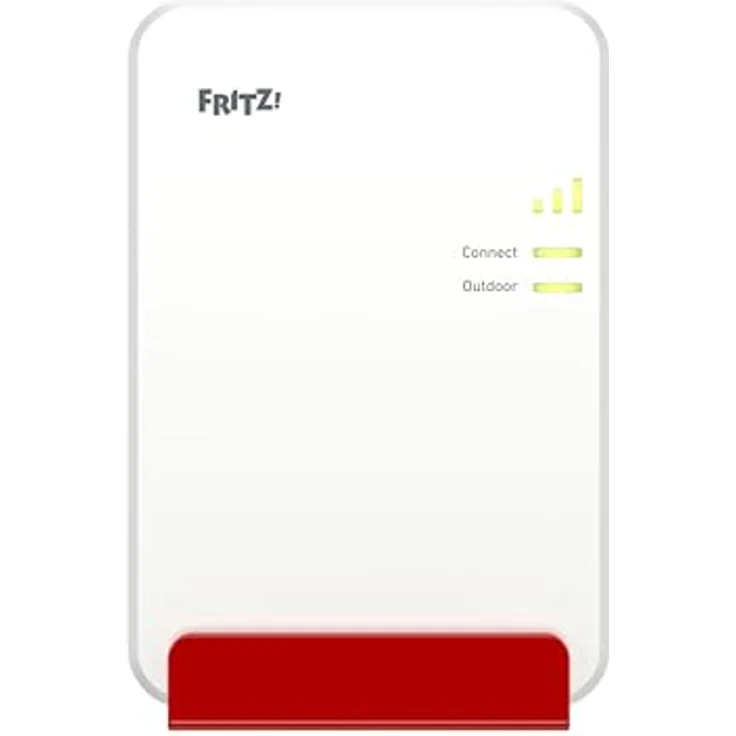 AVM FRITZ!Repeater 1610 Outdoor, WiFi 6 Repeater mit IP54 Schutz, 3000 MBit/s, Power over Ethernet, Mesh-Komfort – Bild 5