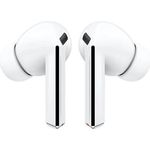 Samsung Galaxy Buds 3 Pro, True Wireless Stereo Kopfhörer für Anrufe und Musik, weiß