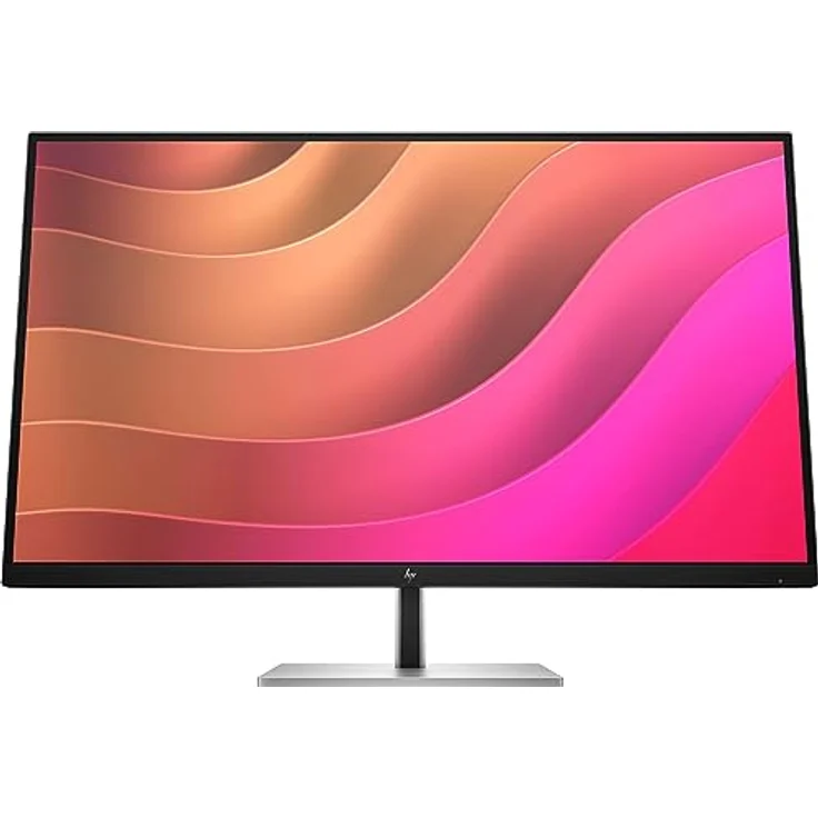 HP LED-Monitor E32K G5-80cm (31,5") - 3840x2160 4K UHD, Office-Monitor mit Umgebungslichtsensor – Bild 1