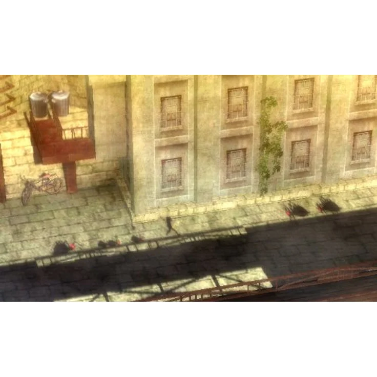 Der Schattenläufer und die Rätsel des Dunklen Turms (Wii) – Bild 6