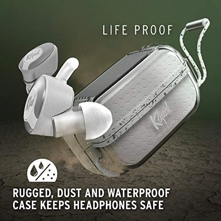 Klipsch T5 II TRUE Wireless Sport – Bild 3