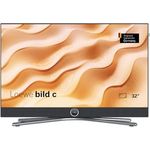 Loewe Bild c.32 Fernseher, 32 Zoll, Entwickelt in Deutschland, HDR10, Dolby Atmos, Full HD, Integrierte Soundbar