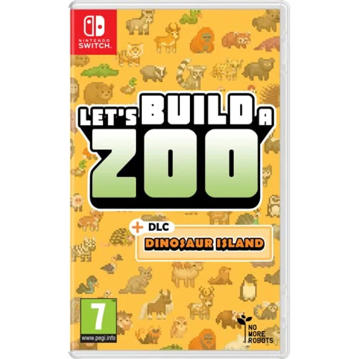 Lets Build a Zoo NS – Bild 1