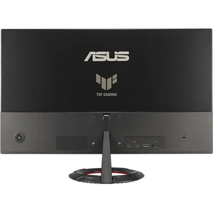 ASUS TUF Gaming VG249Q3R-J 23,8 Zoll Gaming Monitor, Full HD, 180Hz, Fast IPS, Extreme Low Motion Blur, FreeSync, 100% sRGB – Bild 4