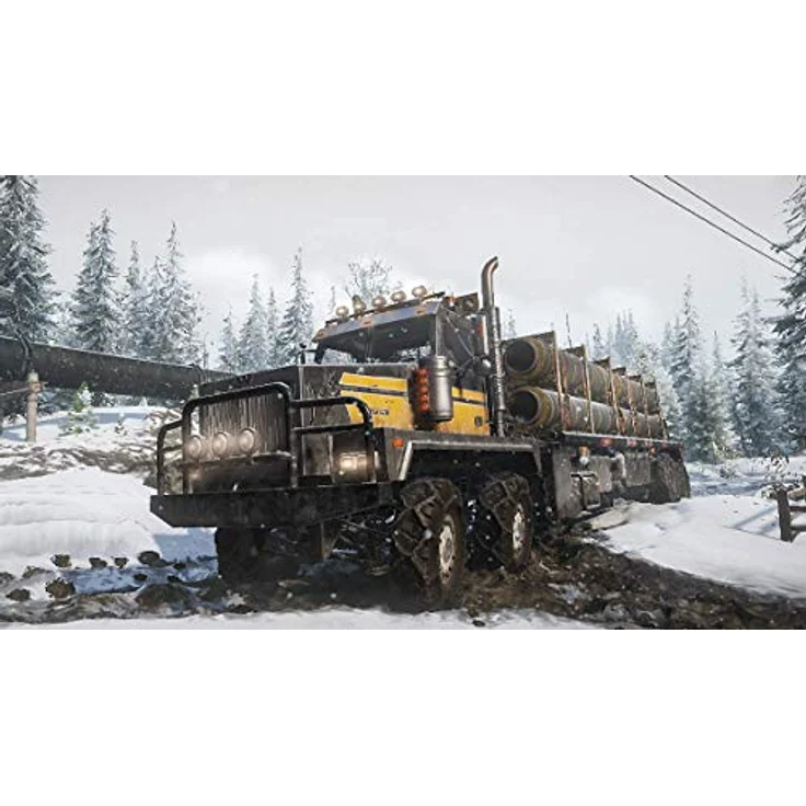 SnowRunner (Switch) – Bild 5