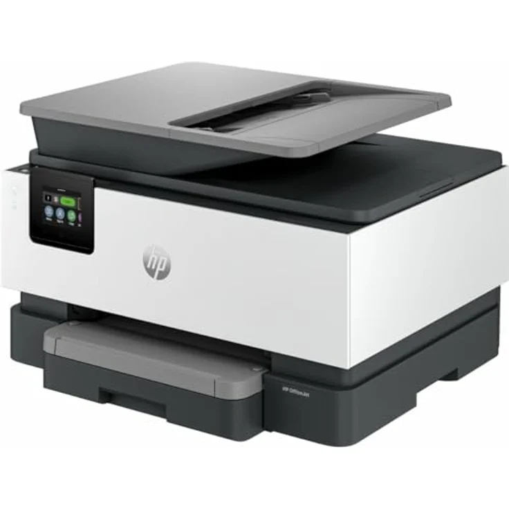 HP OfficeJet Pro 9120b Multifunktionsdrucker, Farbtintenstrahldrucker mit LAN (Ethernet), WLAN (Wi-Fi), Wi-Fi Direct – Bild 3