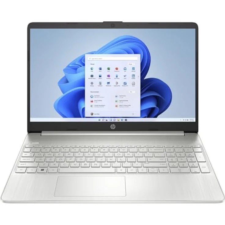 HP 15s-eq2677ng 39,6cm (15,6) Ryzen 7 16GB 1TB Laptop in Silber mit Full HD Display – Bild 2