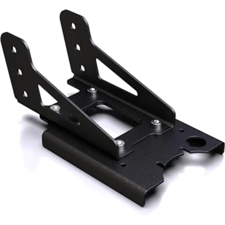 VIRPIL Controls Tischhalterung-Adapter für MongoosT-50CM3 Basis, robuster Metall-Montageadapter, kompatibel mit VPC Desk Mount V2/V3/V4, ideal für Flugsimulation, PC