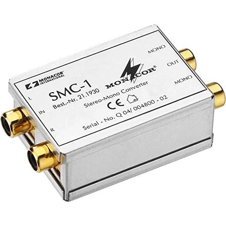 Monacor SMC-1 – Bild 2