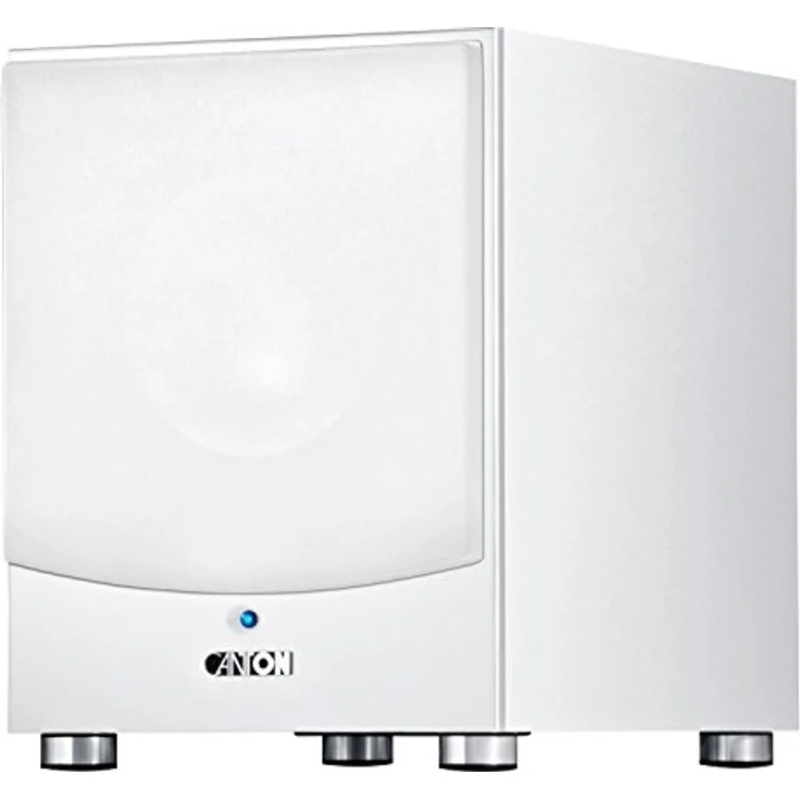 Canton Sub 8.2 weiß Subwoofer - 200 Watt - weiß – Bild 2