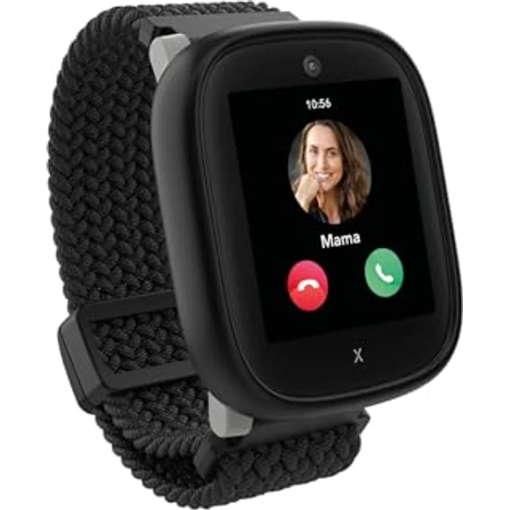 Deutsche Telekom Xplora X6 Play Smartwatch Schwarz für Kinder, GPS-Tracker, SOS-Taste, Mix&Match Zubehör, Kamera, Schrittzähler, 1 GB RAM, 8 GB Speicher, inklusive 30 € Amazon Gutschein bei SIM-Aktivierung – Bild 5