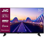 JVC 32 Zoll Fernseher/TiVo Smart TV (Full HD, HDR, Triple-Tuner, 6 Monate HD+ inkl.) LT-32VF5356