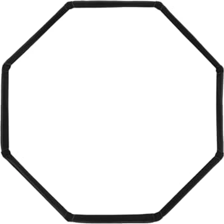 Sirui RGX60 II Octa Softbox, tragbare Softbox mit 8 Streben und Reflektor für weiche Lichtstreuung, kompatibel mit Bowens-Mount – Bild 9