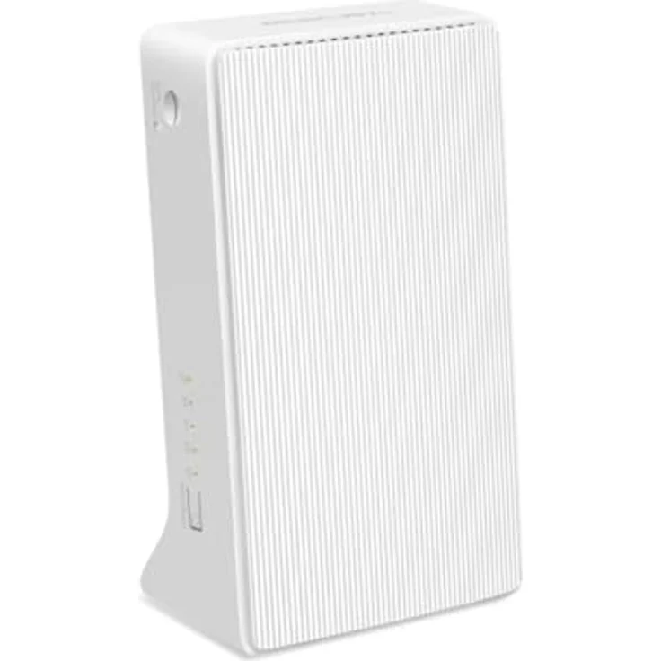 Mercusys N300 MB112-4G, 4G LTE Router mit 300 Mbps Wi-Fi, Weiss – Bild 1