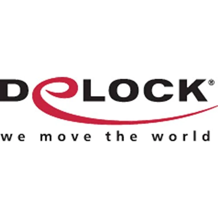 DeLock Adapter HDMI-A St > A St – Bild 2