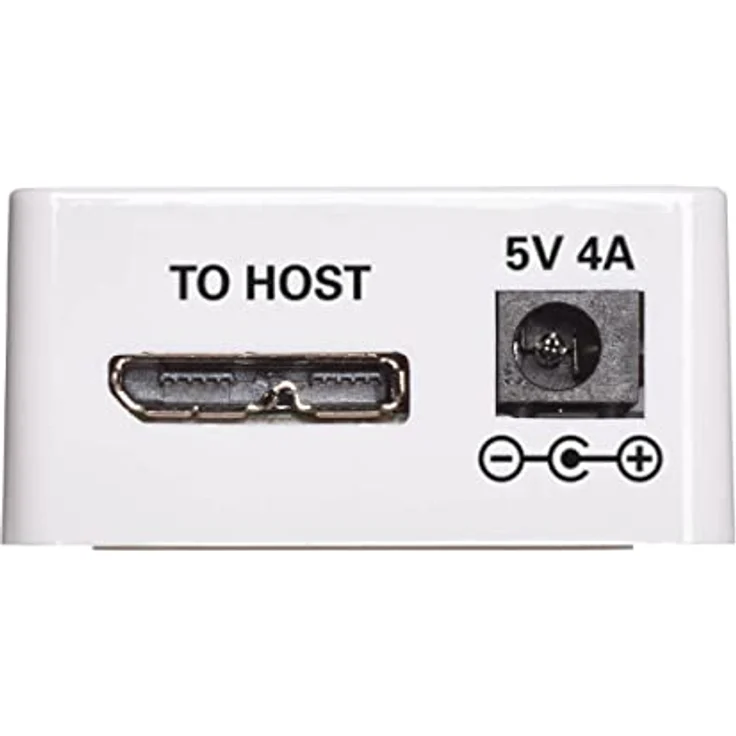 Tripp Lite U360-010C-2X3 10-Anschluss-USB 3.0/USB 2.0 Kombi-Hub – USB-Laden, 2 USB 3.0 und 8 USB 2.0-Anschlüsse – Bild 5