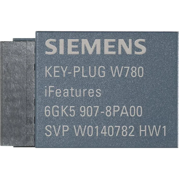 Siemens Netzwerkzubehör-Kit 6GK5907-8PA00, Key-Plug W780 für SCALANCE W mit iFeatures, Unterstützung für Access Point Mode