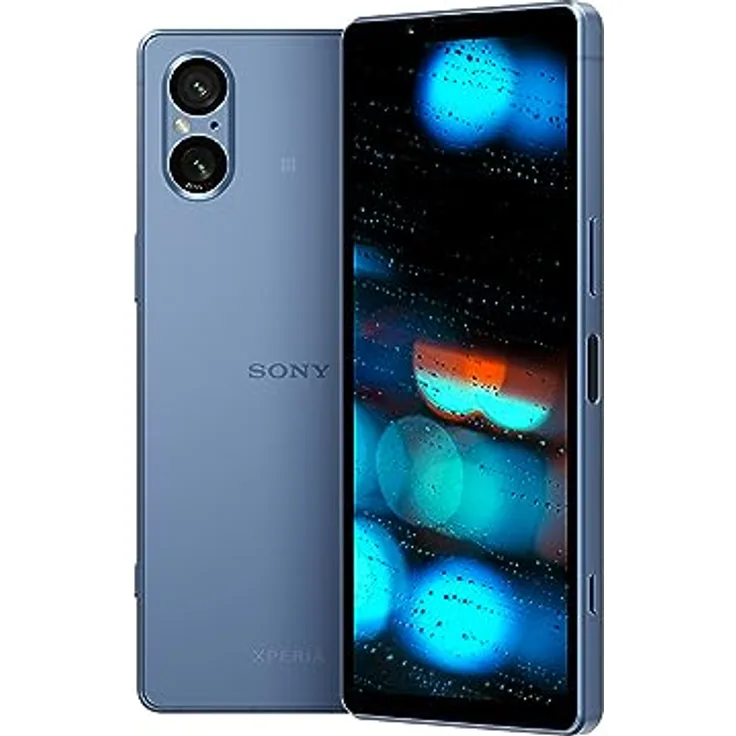 Sony Xperia 5 V 128GB/8GB RAM Dual-SIM blau