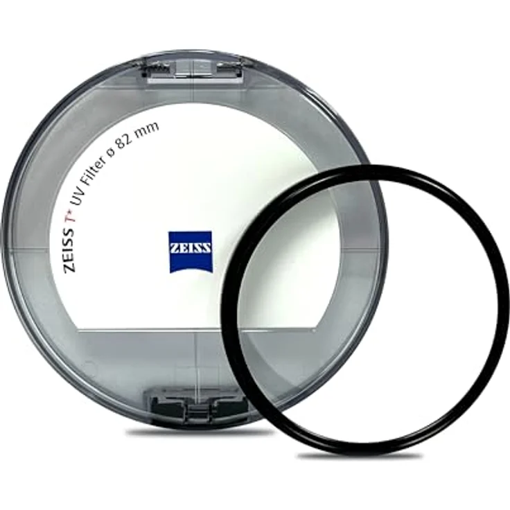 ZEISS T UV Filter 82 mm (UV- und Schutzfilter, mit ZEISS T Anti-Reflexbeschichtung) – Bild 6