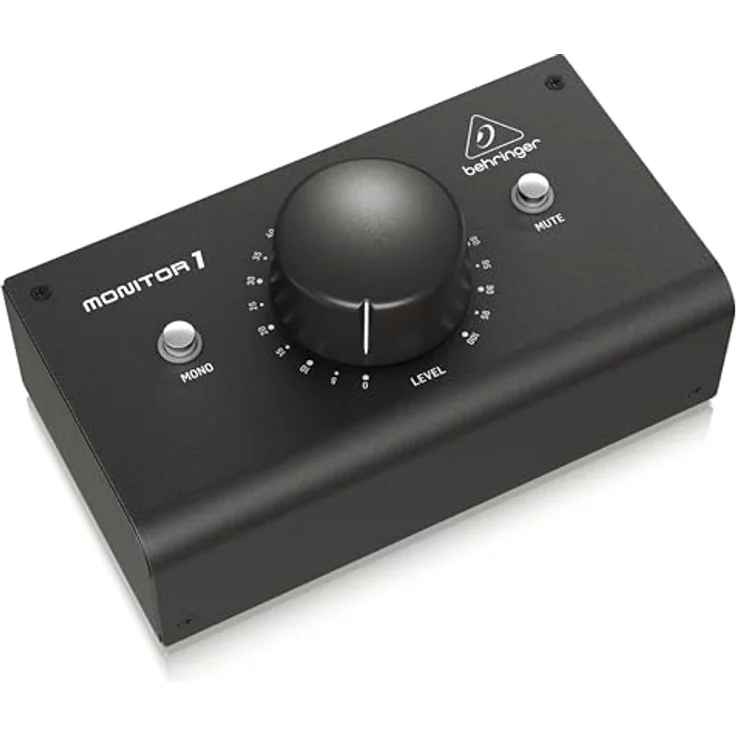 Behringer MONITOR1 Monitor-Controller  – Bild 4