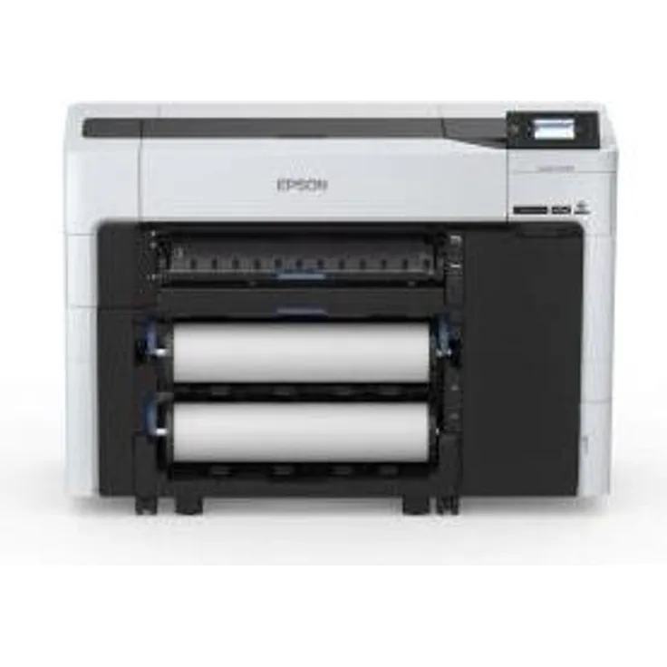 Epson SC-T3700D Großformatdrucker, Tintenstrahl A1, 2400 x 1200 DPI, Schwarz-Weiß, 6 Farben, mobile Drucktechnologien