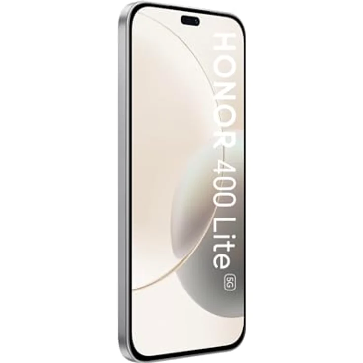 HONOR Honor 400 Lite 8 + 256 GB Velvet Gray, Smartphone mit großem Speicherplatz in elegantem Grau – Bild 3