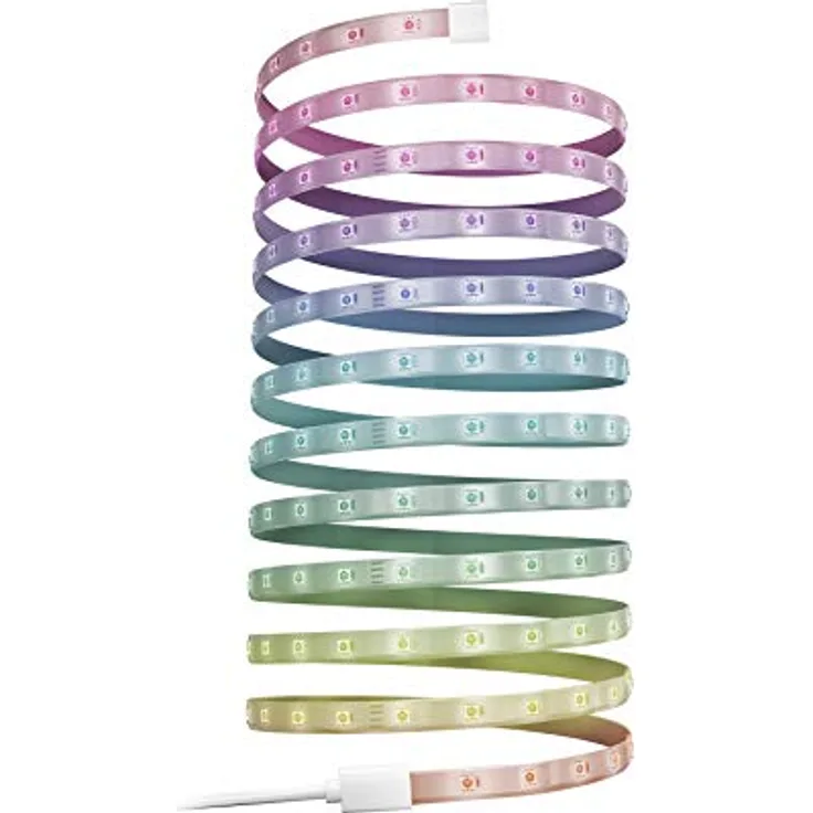 Hombli LED Light Strip RGB, mehrfarbig