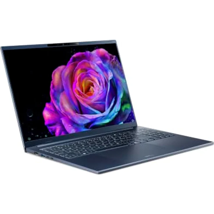 Acer Swift GO 16 AI OLED, Laptop mit Ryzen AI 7, 16GB RAM, 512GB SSD, 16 Zoll WUXGA Display – Bild 3